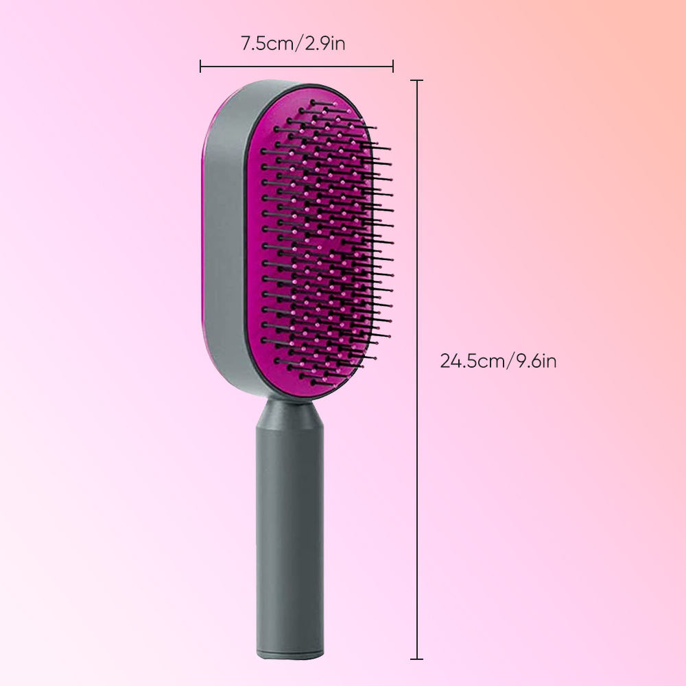 Cepillo Desenredo Profesional