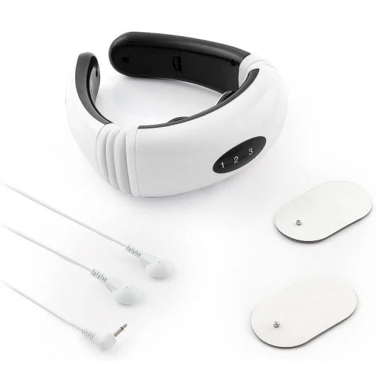 Masajeador de Cuello y Espalda Electromagnético