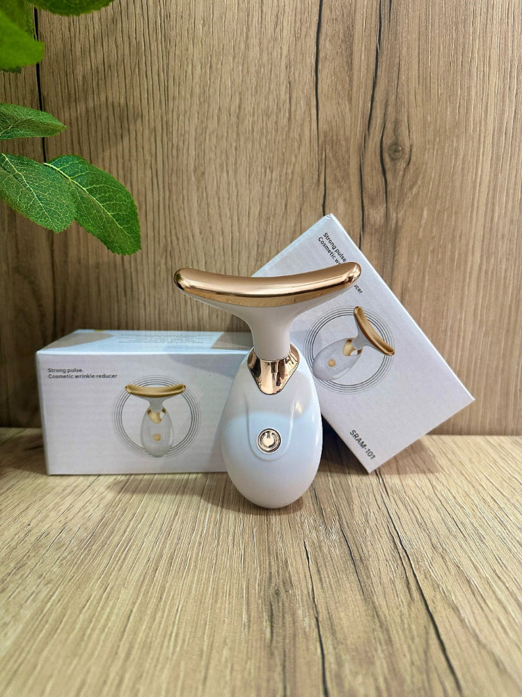 Masajeador Cuello y Papada con vibración