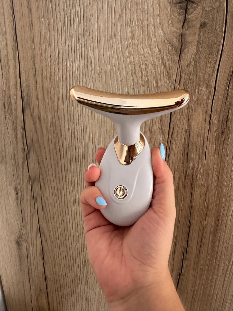 Masajeador Cuello y Papada con vibración