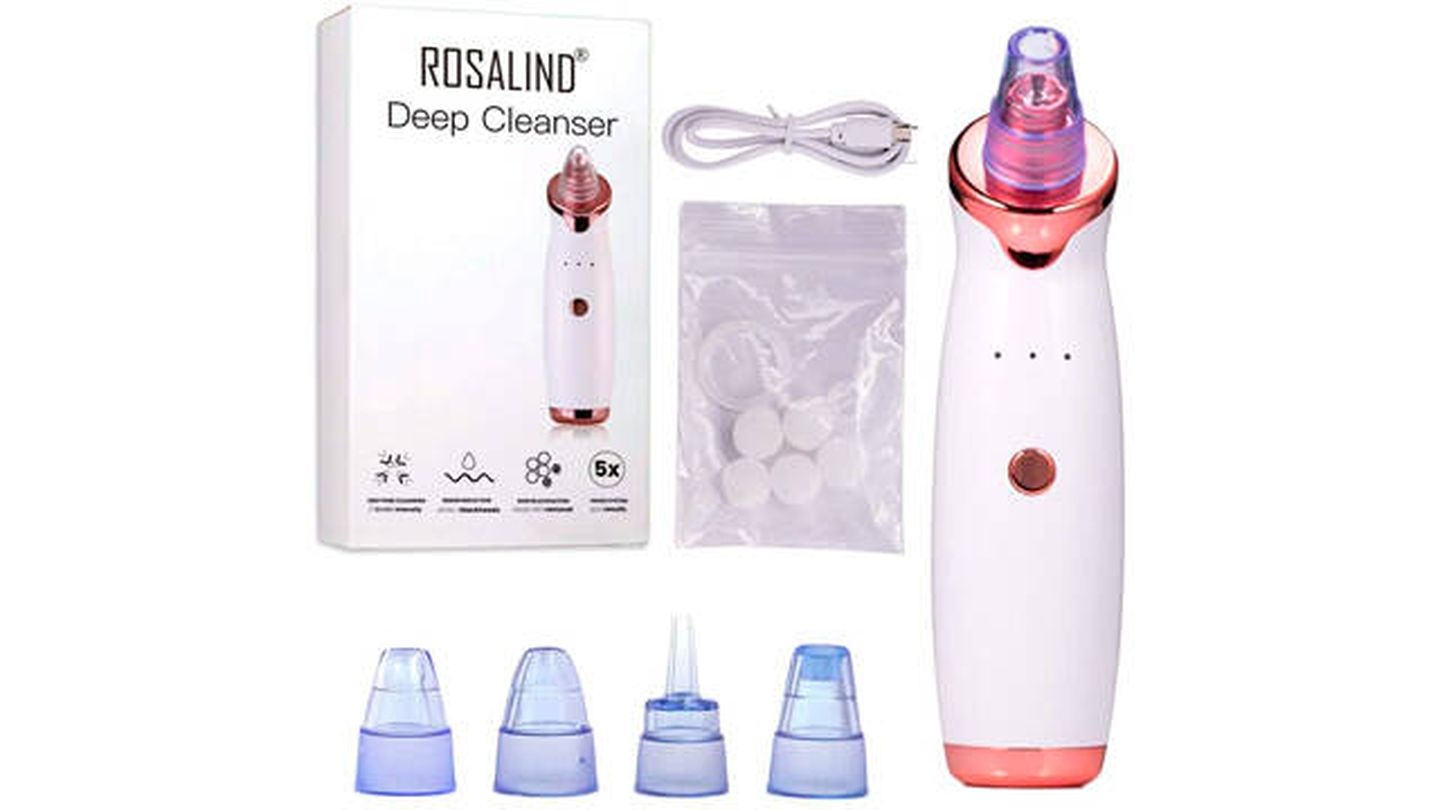 Limpiador Facial Profundo de Poros