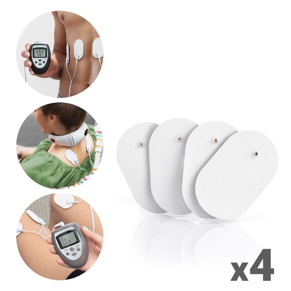 Parches Masajeador de Cuello