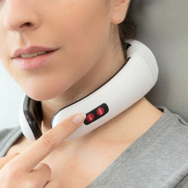 Masajeador de Cuello y Espalda Electromagnético