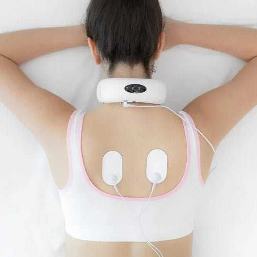 Masajeador de Cuello y Espalda Electromagnético