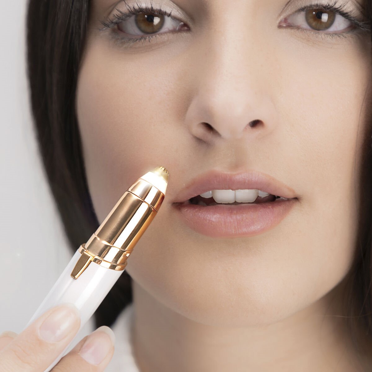 Depiladora Facial LED