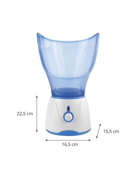 Sauna Facial de Vapor